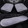 Car Cushions Anti Slip Seat Covers Comfortable Car Front And Rear Seat Cushions Warm And Comfortable Seat Cushions Made Of Natural Plush Fabrics