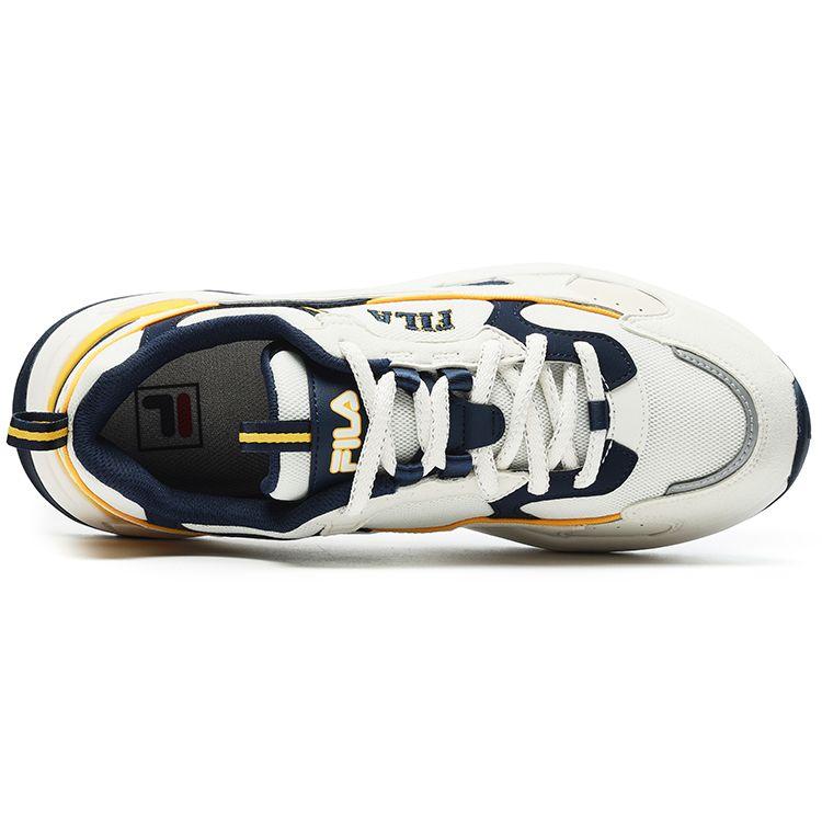 Fila Мужские ретро-кроссовки на массивной подошве, повседневные F12M242121FCO
