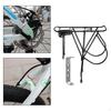 Bike Cargo Rack Rear Shelf for Touring Biking