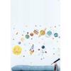Astronaut And Planets Mega Set Wall Sticker