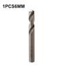 1/2pcs Drill 6mm /8mm Cobalt Tip Set Equipment HSS