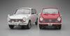 Hasegawa Honda N360 NII Пластиковая модель HC21 1/24
