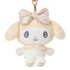 Sanrio My Melody Маскот любимого цвета ( белый ) НОВЫЕ персонажи Sanrio