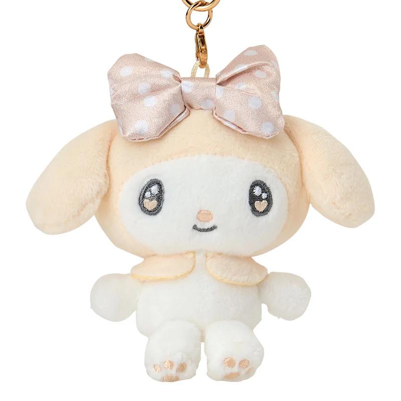 Sanrio My Melody Маскот любимого цвета ( белый ) НОВЫЕ персонажи Sanrio
