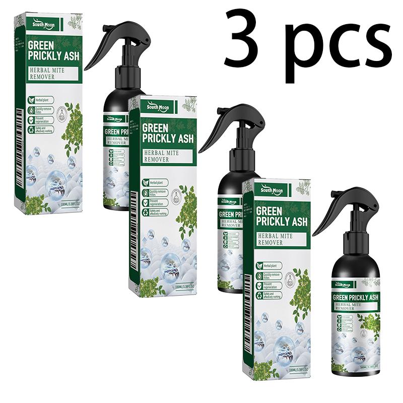 South Moon Зеленый перец средство для удаления клещей для одеяла, кровати, дивана, клещей, клещей, клещей, клещей, точилка для клещей