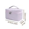 Large Capacity Travel Washroom Bag Square Cosmetics  Storage Bag Fashion Women  Makeup Bag  Toilet