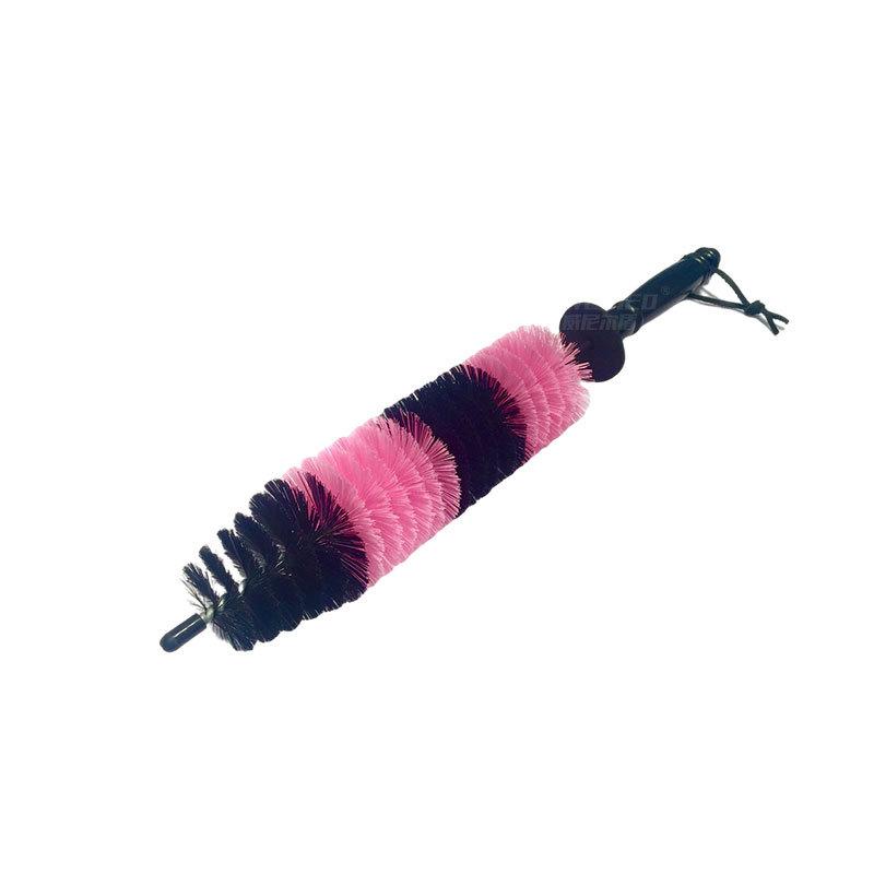 Щетка для детализации обода колеса автомобиля, длинная мягкая щетина, щетка для мытья шин, мотоцикл, автомобиль, грузовик, двигатель, набор инструментов для чистки решетки двигателя