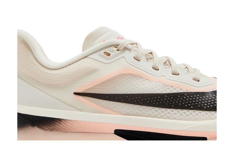 Nike Zoom Fly 6 оттенок бледно-слоновая кость, малиновый (Женский)