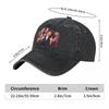 Happy BSB Baseball Cap Backstreet Boys Outdoor Sport Dropshipping Hip Hop Hats Unisex Unisex Stylish Design Baseball Caps