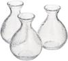 Yoshitani Glass Термостойкое Стекло Эдо Стекло Камакура Токкури Набор из 3 шт. KK-6139/3