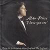 7-дюймовая пластинка АЛАН ПРАЙС - Я тоже тебя люблю SJET124PROMO Jet Records 1978 Великобритания Рок Б/У