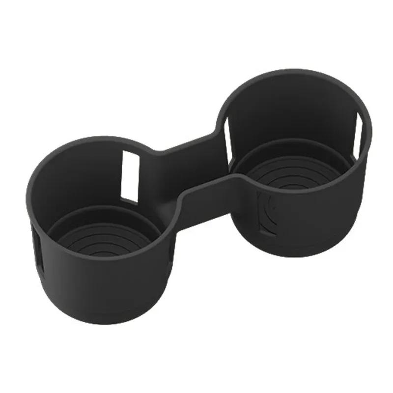 For Lexus ES 350h 350e 500e 2026 2027 Silicone Front Center Console Cup Holder Pad Anti Dirt Waterproof Interior Accessories