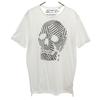 Short Sleeve T-shirt S White Men's Used