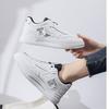 Thick Soled Comfortable Sports Shoes for Women In Spring Autumn New Fashionable and Versatile Student Casual Skateboarding Shoes