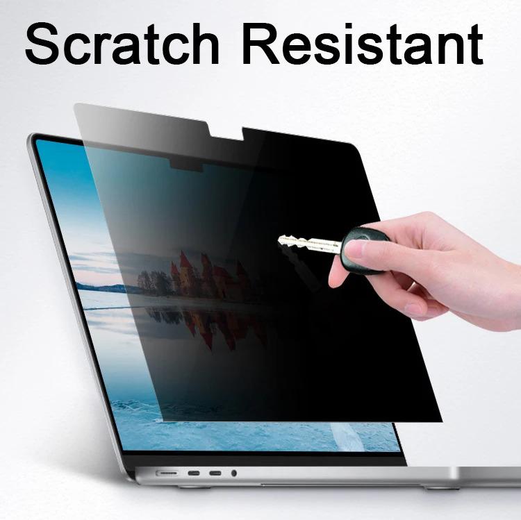 Защитная пленка для экрана Apple MacBook Air M5 с функцией конфиденциальности