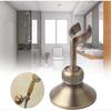 Brass Adjustable Shower Head Holder Heavy Duty Electroplating Shower Head Holder Stylish Shower Head Holder For Home Bathroom Accessory - RIpj