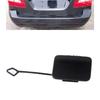 Rear Bumper Tow Hook Cover 2128850326 for W212 E200 E220 E250 E300 E320 Replacement Tow Hook Caps Automotive Accessories
