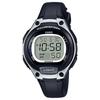 Watch Standard LW-203-1AJF Ladies Black Blister Pack NEW from Japan