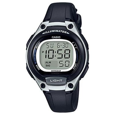 Часы Standard LW-203-1AJF Женские черные в блистерной упаковке НОВИНКА из Японии