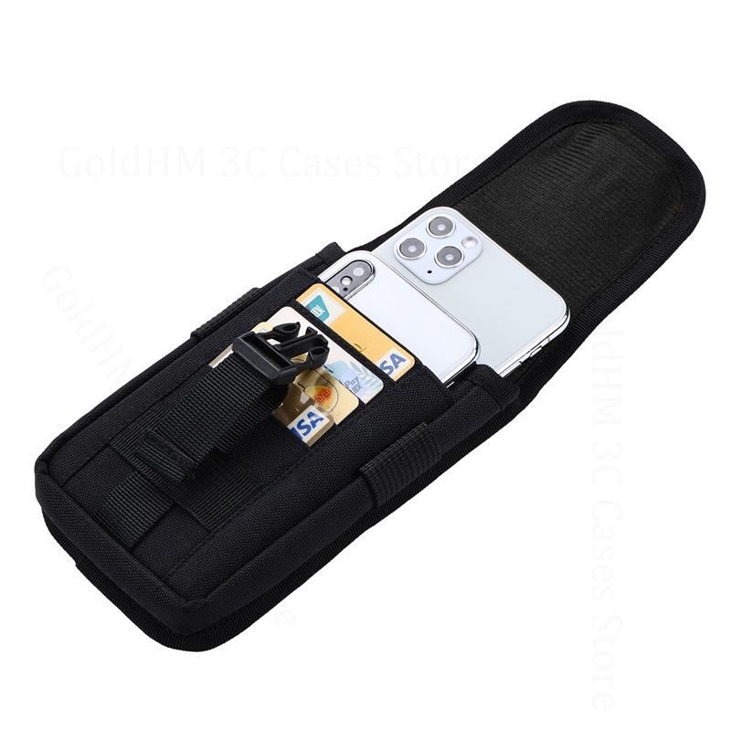 Для Doogee V Max LR S Cyber Pro Многослойный чехол-сумка на пояс для телефона Для DOOGEE S Punk Pro V Max Play Smini Fire 7 6 5 3 Ultra