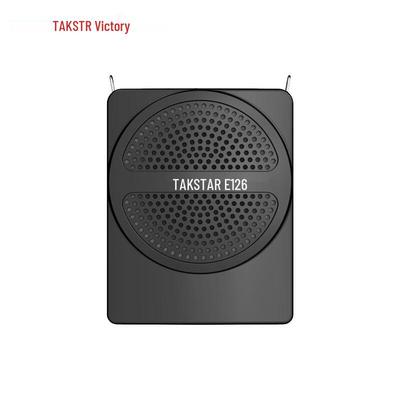 Портативный проводной усилитель TAKSTAR E126 штекер CN (адаптер в комплекте)