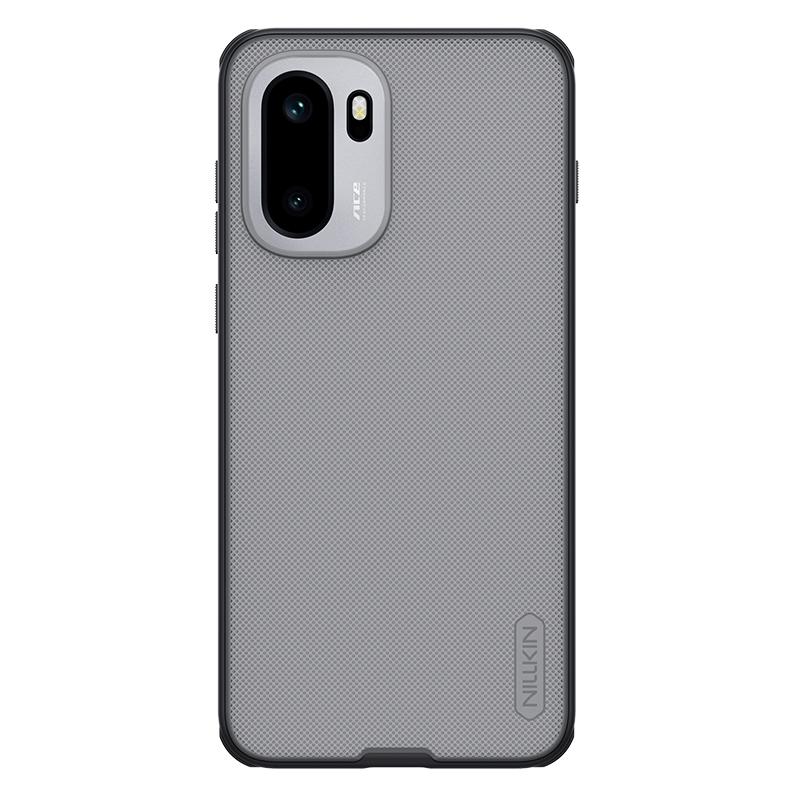 Чехол Nillkin Super Frosted Shield Pro для OnePlus 15R, Жесткий ПК, Мягкая Рамка, Защитная Задняя Крышка для One Plus 15R