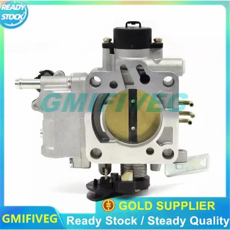 New MR560120 MD615660 MN128888 Throttle Body for 03-15 Mitsubishi Lancer 4G18 Engine 1.6L Throttle Valve 50mm Air Intake System