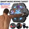 Smart Music Boxing Machine Wall Target LED Lighted Sandbag for Children Adults Home Exercise Relaxing Reaction Training Target