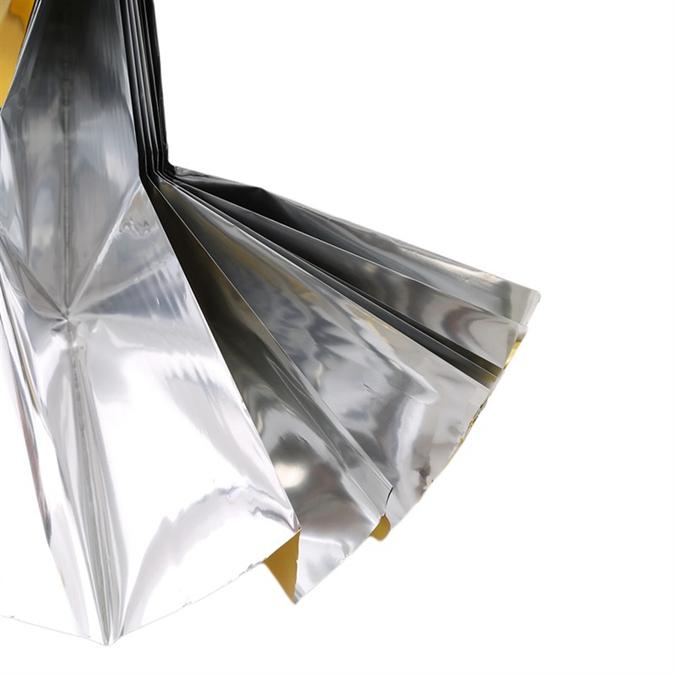 Открытое водонепроницаемое одеяло из фольги, тепловое пространство, занавеска для оказания первой помощи, военное одеяло