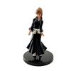 1 шт. Аниме BLEACH Фигурки Действия Куросаки Ичиго Кучики Бьякуя Иноуэ Орихиме Урахара Киске ПВХ Модель Коллекция Подарок Ребенку Игрушка