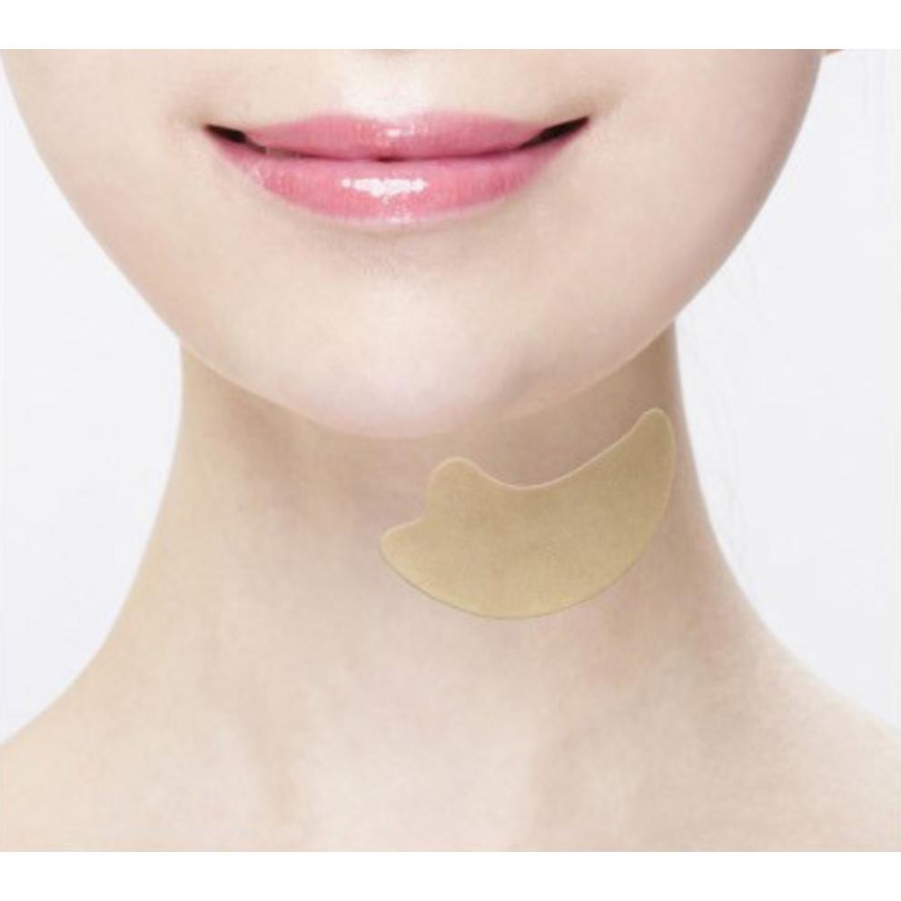 Патчи для глаз SNP Gold Collagen, 60 шт., 1 упаковка