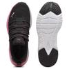 Puma Softride Удобные Универсальные Прочные Повседневные Кроссовки с Низким Верхом Женские кроссовки Черные 377672-14