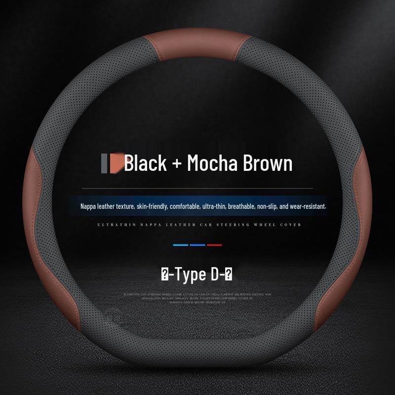 Чехол на руль Chevrolet для Equinox, Cruze, Malibu, Trax, Onix, Monza - Плюс чехол на ручку