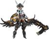 Max Factory PLAMAX Gods Order GO 02 Divine Winged Demon Battle Knight Megumi Asmodeus Assembly Type Plastic Model Non-Scale