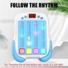 Rhythm Master Quick Push Game Pop Up Fidget Electronic Pop Whac-A-Mole Сжимающие антистрессовые игрушки для взрослых и детей Подарки на день рождения