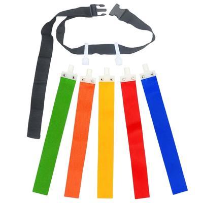 Футбольные поясные флагиФутбольный пояс Футбольные флаги Пояс Регулируемые футбольные флаги