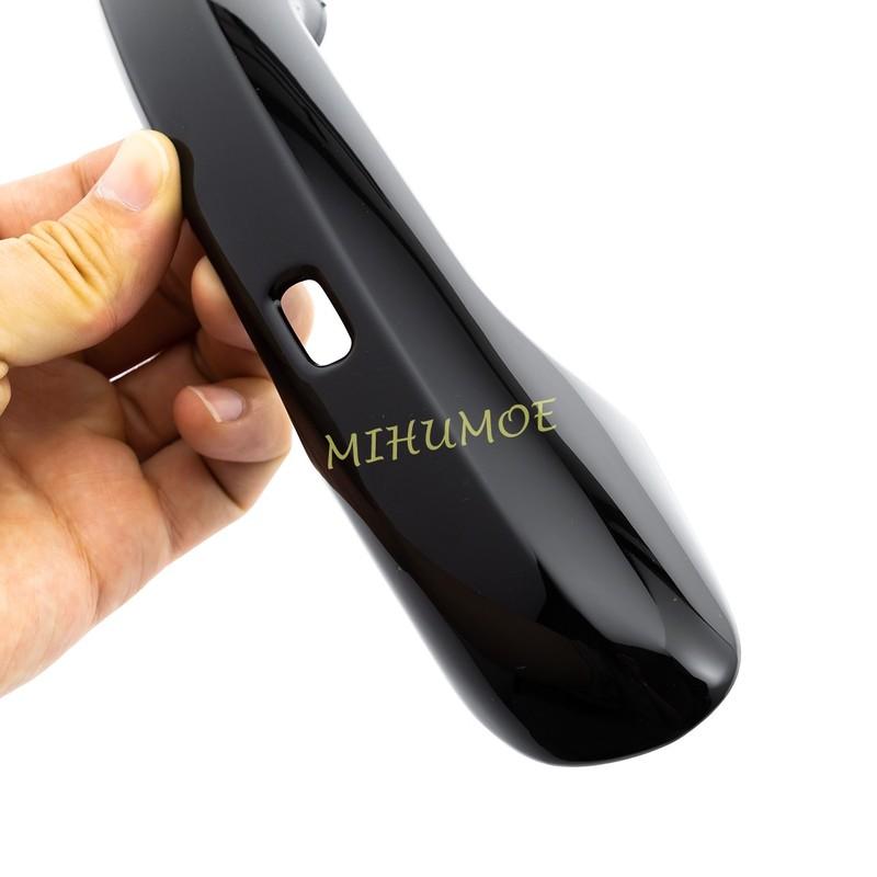 For Mercedes Benz GLC X254 C254 C Class W206 S206 X206 Car Door Handle Trim Cover Frame Exterior Accessory 4 Smart Keyholes 4Pcs