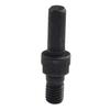 2 Sets 10mm Electric Drill Conversion Angle Grinder Solid Wear Resistant Grinding Connection Adapter Steel Multifunction