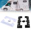 Комплект кронштейнов для крепления солнечных панелей для караванов, гаражей, кемпинговых фургонов