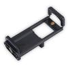 1pc Tripod Adapter Phone Holder Clip Stand Mount Bracket Accessory For Phone Tablet Camera