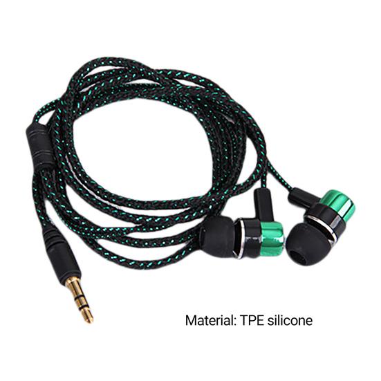 Practical Wired Earphone Lossless Wire Control with Microphone