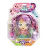 Young Industry Secret Jouju Hair Doll Stella Marron Doll, Mixed Colors, Popular Toys for Korean Children
