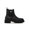 Leather Chelsea Boots Tjw EN0EN02825, Black
