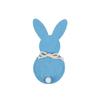 Easter Felt Home Multiple Colors Fork Cartoon Rabbit Knife Cutlery Holder Creative Tableware Bag Party Ornament Festival Supplies