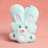 Cuter And Rabbit Plush Doll With Yarn Skirt Decoration Gift For