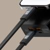 Кабель Type C - USB C PD 100 Вт для быстрой зарядки 20 Гбит/с, кабель USB Type C для iPhone 15 MacBook MateBook Samsung S21