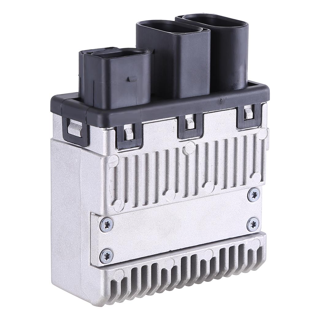 Radiator Fan Control Unit 7H0919506 Compatible for VW T5 Multivan