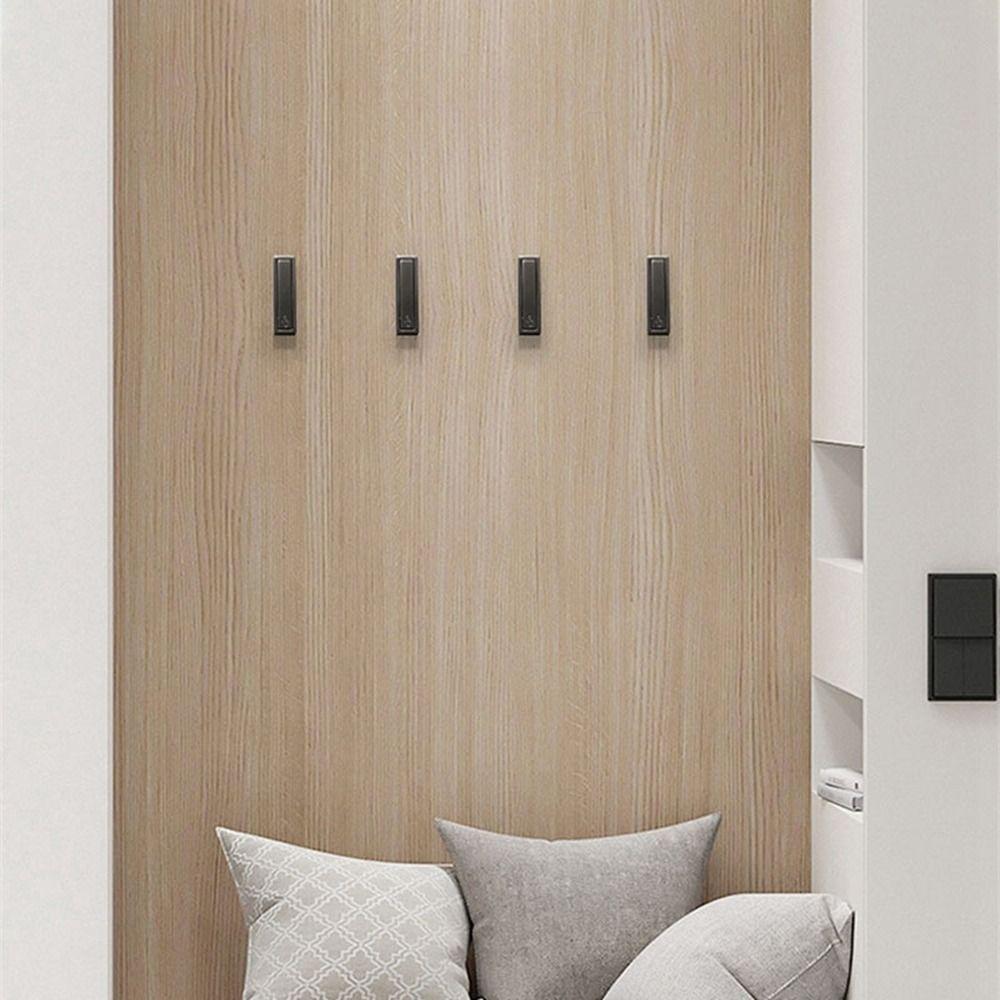 Складной настенный крючок, настенное крепление, крючки для вешалок для одежды, новые крючки для одежды, кухня