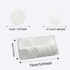 3D круглые украшения для торта, 120/160/210 шт. DIY бордюры для торта в форме лебедя и розы, сферические украшения для выпечки