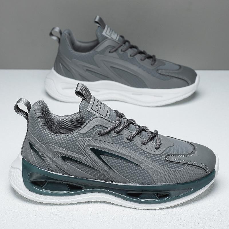 Мужская обувь Daddy Sneakers 2024 Новые зимние дышащие повседневные туфли Forrest Gump Универсальные мужские кроссовки Мужская модная обувь